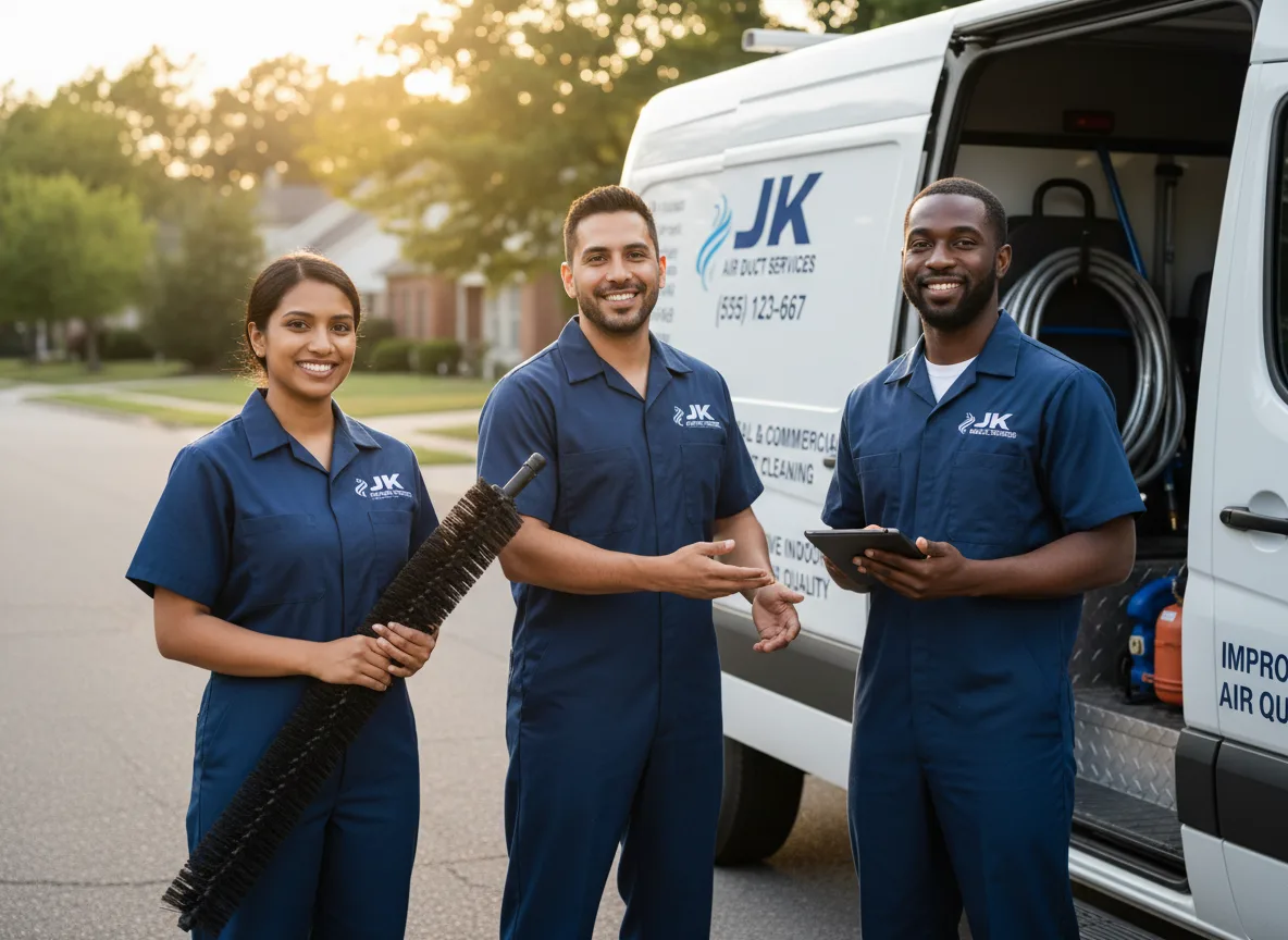 Air Duct Cleaning company in Beverly, KS